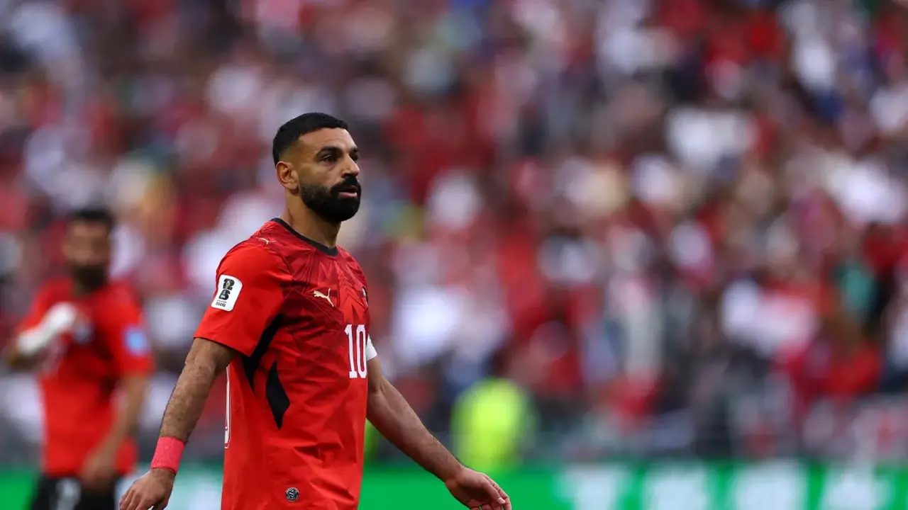 محمد صلاح يقود آمال مصر في كأس العالم المقبل
